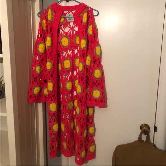 Rare HTF UNIF Astra Duster Size M EUC - Picture 2 of 3